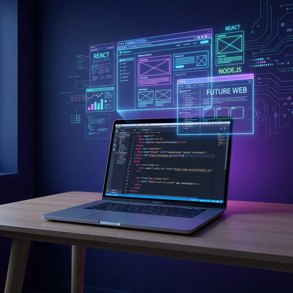 Modern Web Development